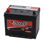 Аккумулятор BOST ASIA 6ст-75 пп (85D26R)